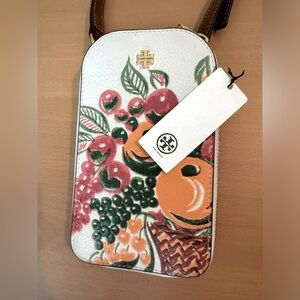 NWT Tory Burch Phone Crossbody